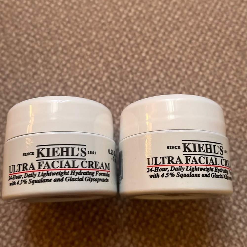 Kiehl’s Ultra Facial Cream 0.25 fl oz.